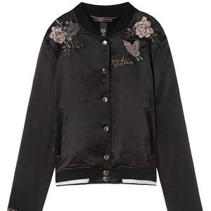 ✨VS Fashion Show Bomber Jacket! NWOT!